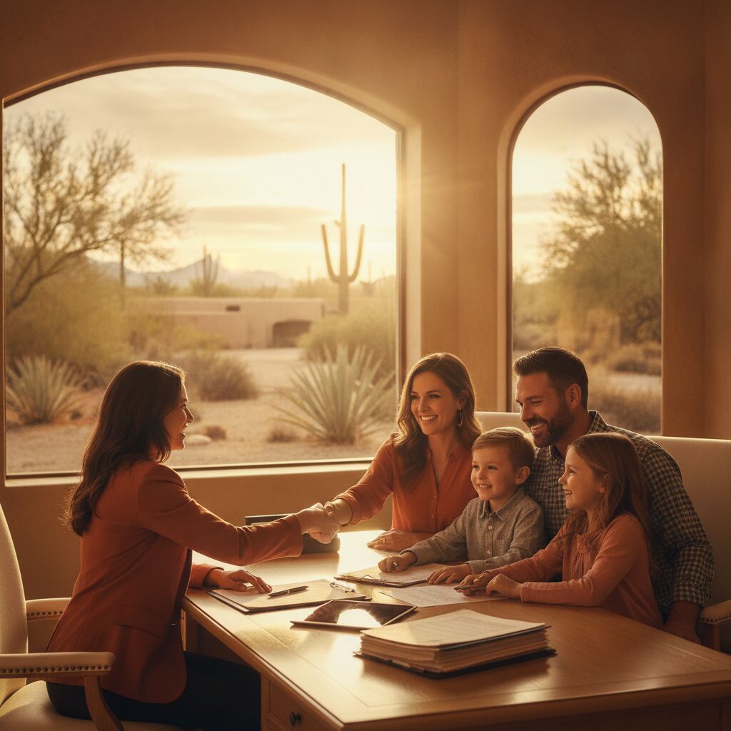 Should You Use a Mortgage Broker or a Bank in Arizona?