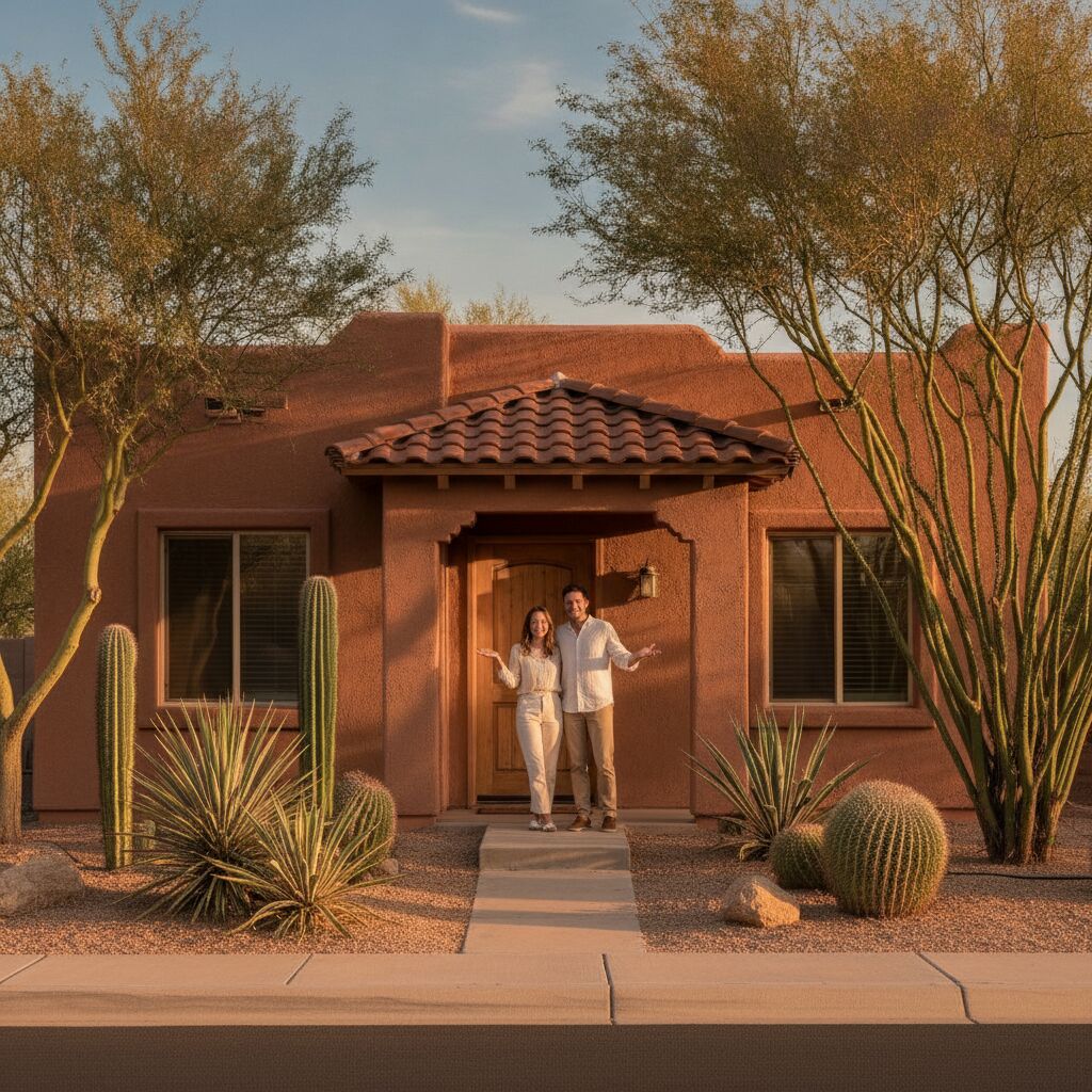 Arizona Investment Property Loans