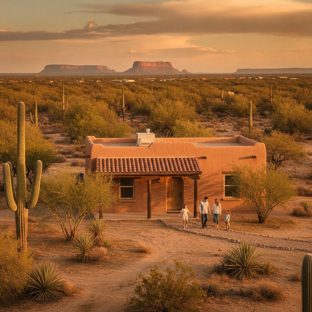 USDA Rural Home Loans in Arizona